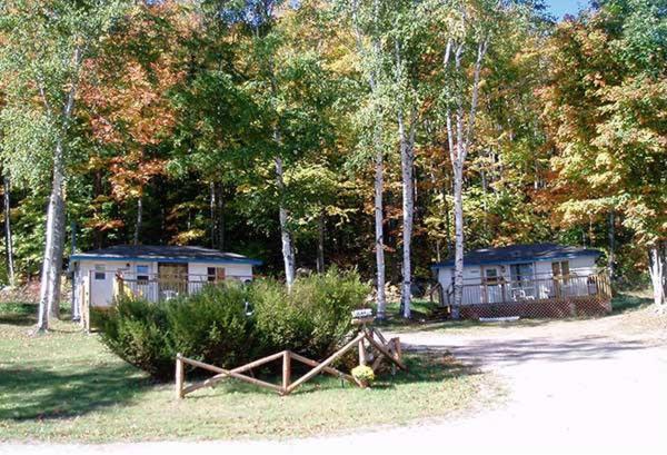 Silver Springs Cottage Resort Harcourt Экстерьер фото