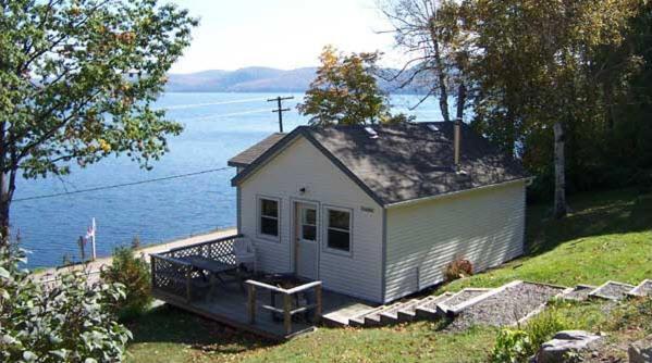 Silver Springs Cottage Resort Harcourt Экстерьер фото