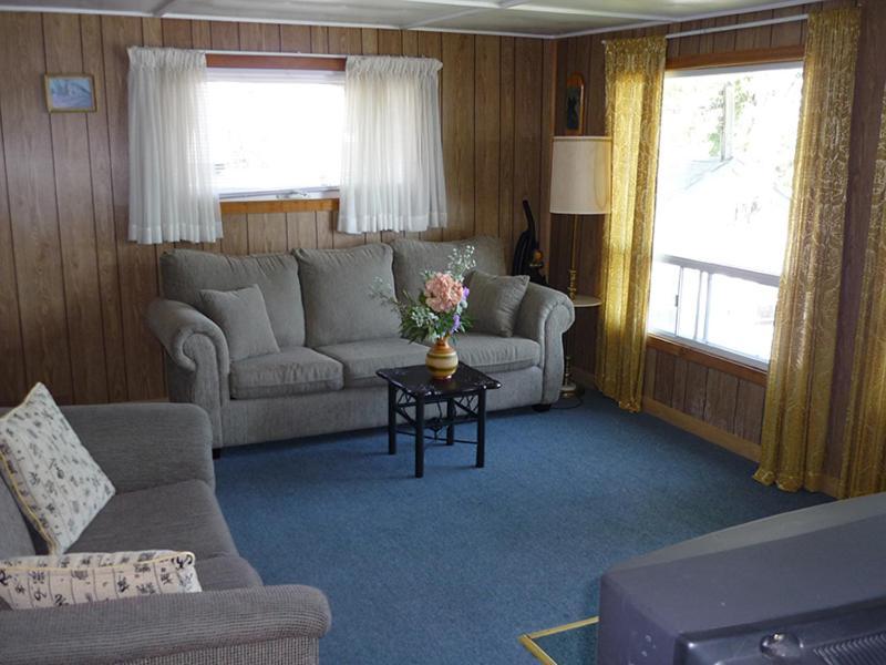 Silver Springs Cottage Resort Harcourt Номер фото