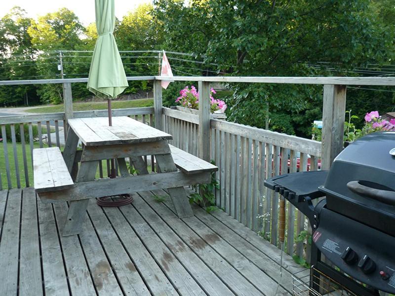 Silver Springs Cottage Resort Harcourt Экстерьер фото