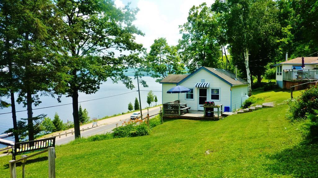 Silver Springs Cottage Resort Harcourt Экстерьер фото