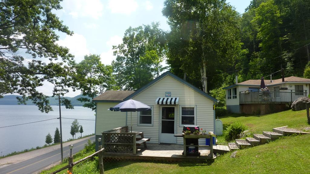 Silver Springs Cottage Resort Harcourt Экстерьер фото