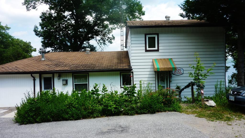 Silver Springs Cottage Resort Harcourt Экстерьер фото
