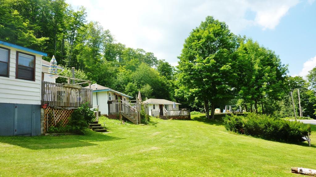 Silver Springs Cottage Resort Harcourt Экстерьер фото
