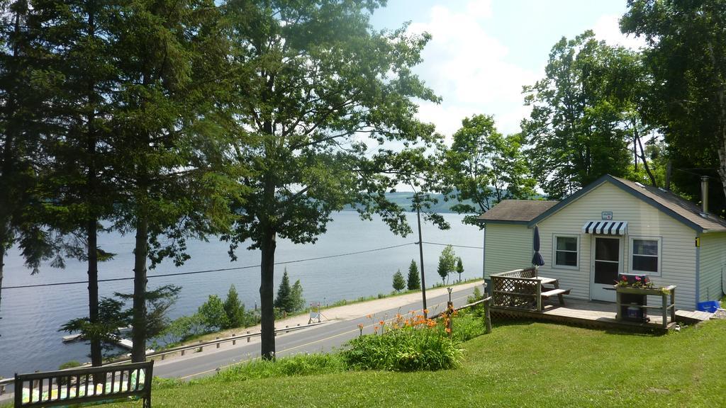 Silver Springs Cottage Resort Harcourt Экстерьер фото