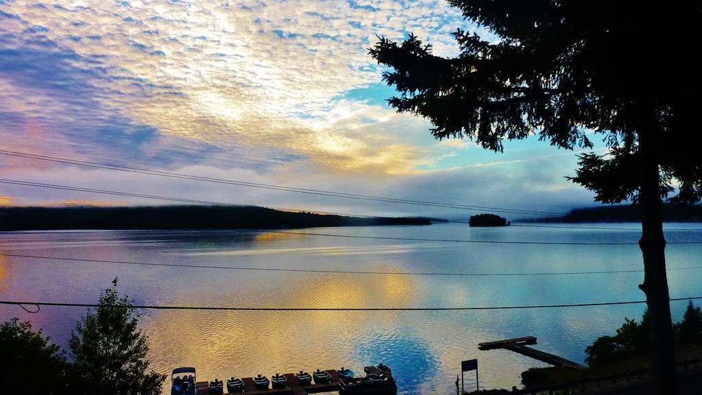 Silver Springs Cottage Resort Harcourt Экстерьер фото